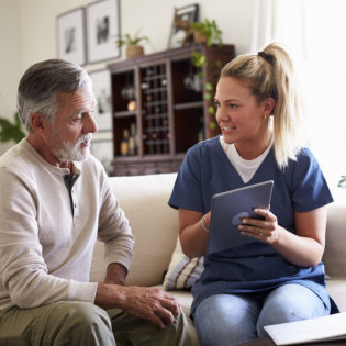 Speech Therapy Image