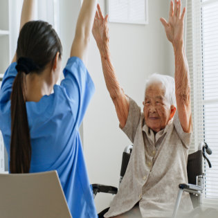 Physical therapy image